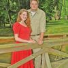 Savannah Arwood and Kyle Walter play the lead roles of June Tolliver and Jack Hale in the 47th season of The Trail of the Lonesome Pine outdoor drama. The drama opens Friday night, with performances scheduled for each Thursday, Friday and Saturday night through Aug. 28. — Photo courtesy of Lonesome Pine Arts and Crafts.