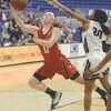 UVA Wise basketball co-Freshman of the Year Caitlyn Ross. PHOTO BY KELLEY PEARSON
