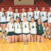 The Eastside Lady Spartans are the 2023 Region 1D tournament runner-up. PHOTO BY KELLEY PEARSON