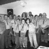 <p>Pictured from left, back row, are Scoutmaster Roy Bush, assistant scoutmasters Doug Nickels and Doug Austin, Conner Stanley, Mike Hall, Eagle Scout Jacob Bush, District Executive Brian Falin, Harry W. Meador III, Mike Hall, Dominic Nickels, Jordan Thompson and Assistant Scoutmaster Randy Stanley; front row are Alex Collins, Parker Hopson and Steven Mosier.</p>