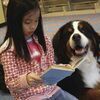 Read to a Furry Friend Day