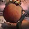 The Barter Players present James and the Giant Peach, opening July 21.