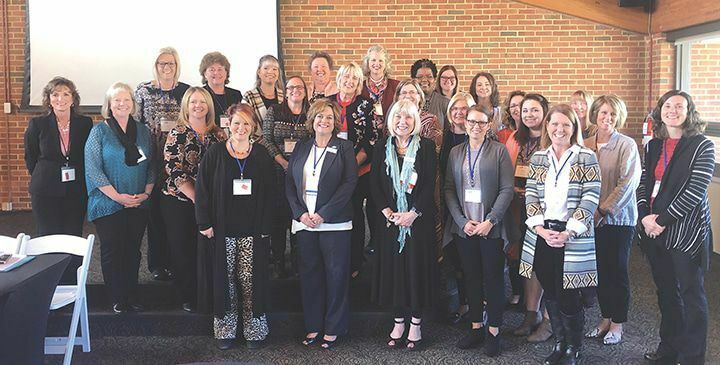 Women Education Leaders in Virginia Fall Conference was held at UVa-Wise.