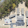 This is an overhead view of the new Family Crisis Resource Center.  MICHAEL GLEN WAMPLER PHOTO