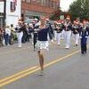 The Union High Marching Bears earned a Superior Performance rating at the Chilhowie Apple Festival competition Sept. 24. PHOTO COURTESY OF EDDIE KILBOURNE