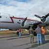 <p>Spirit of Freedom, a restored C-54 cargo plane that took part in the Berlin airlift, will once again visit Lonesome Pine Airport Sept. 23-26 for the third annual ‘Let Freedom Ring’ event.</p>