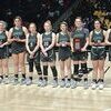 The Eastside Lady Spartans are the 2022-23 VHSL Class 1 runners-up. PHOTO BY KELLEY PEARSON