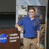 Chase Morelock spent a week of his summer planning a mission to Mars.